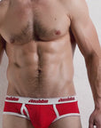 aussieBum Classic Original Briefs Red