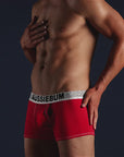 aussieBum EnlargeIT Hipster Red