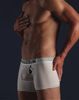 aussieBum EnlargeIT Hipster White