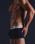 aussieBum EnlargeIT Hipster Navy