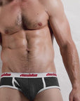 aussieBum Classic Original Briefs Grey marle