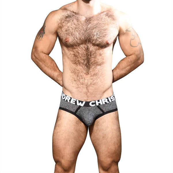 ANDREW CHRISTIAN ACTIVESHAPE BUBBLE BUTT BRIEF w/ ALMOST NAKED