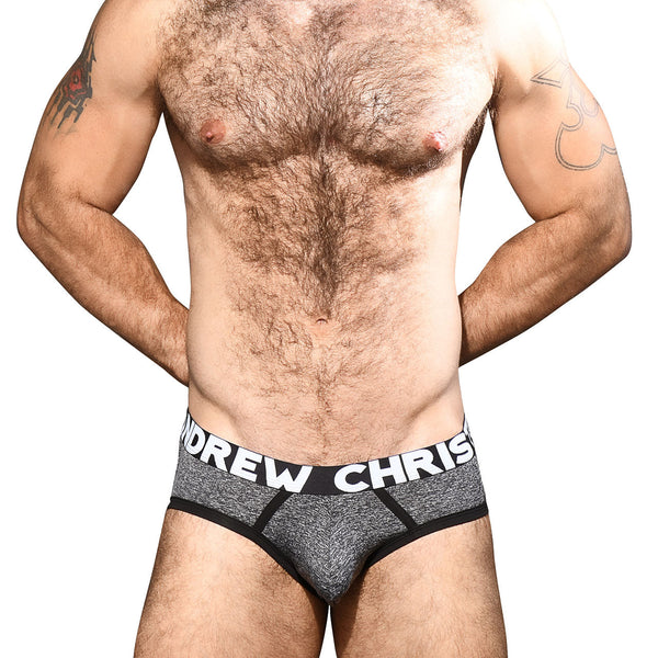 ANDREW CHRISTIAN ACTIVESHAPE BUBBLE BUTT BRIEF w/ ALMOST NAKED