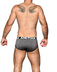 ANDREW CHRISTIAN ACTIVESHAPE BUBBLE BUTT BRIEF w/ ALMOST NAKED