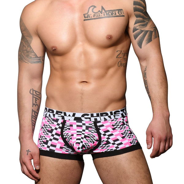 ANDREW CHRISTIAN Express Boxer w/ ALMOST NAKED