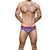 ANDREW CHRISTIAN Anchor Mesh Brief w/ ALMOST NAKED