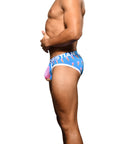 ANDREW CHRISTIAN Ice Cream Brief w/ ALMOST NAKED